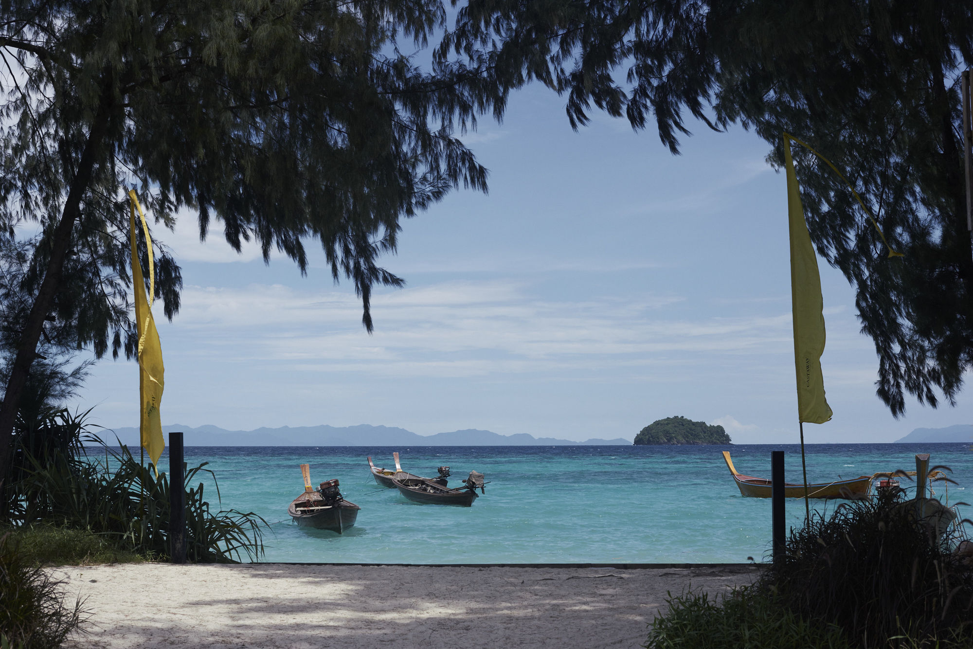 Castaway Resort Koh Lipe Exteriér fotografie