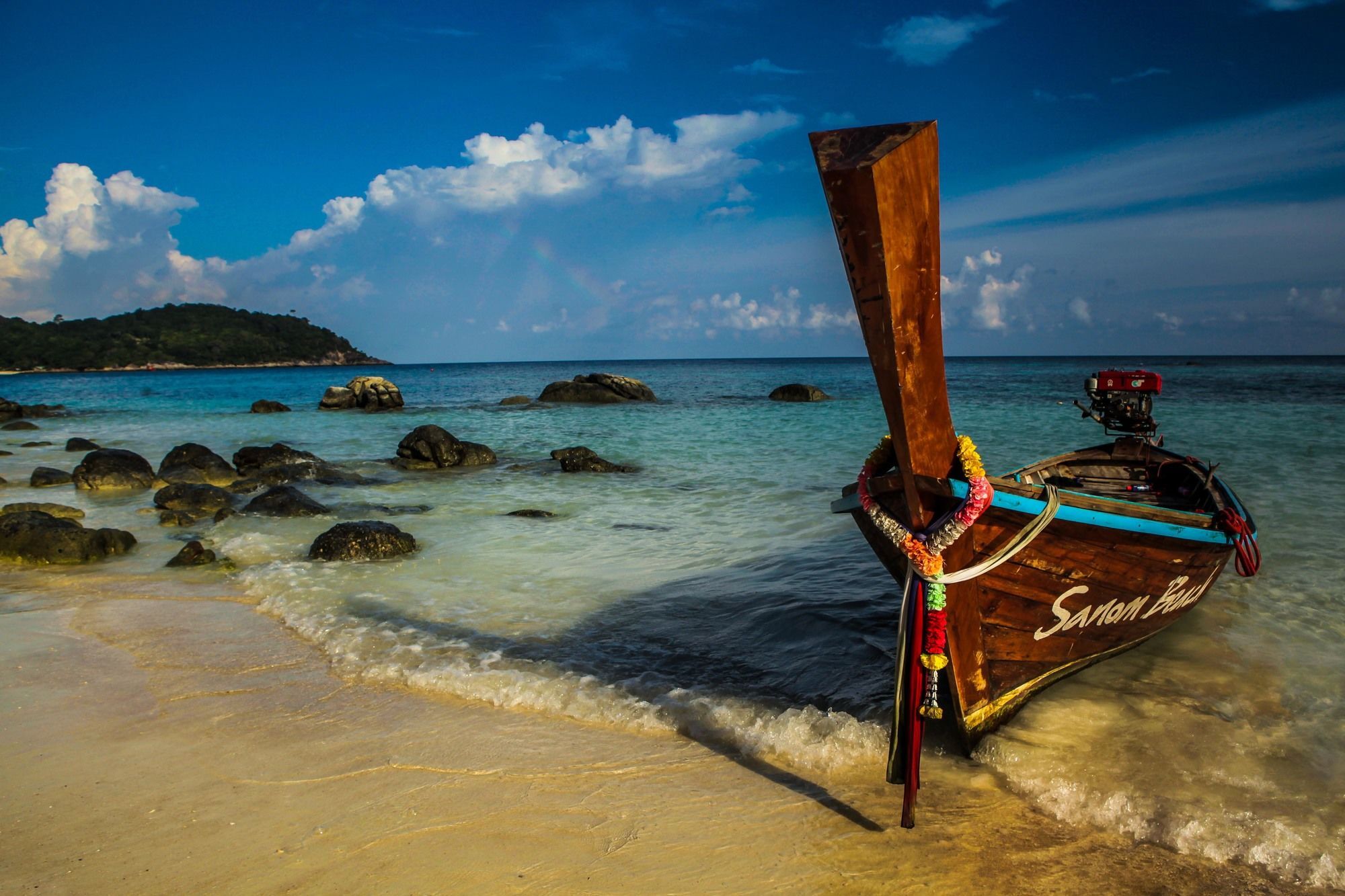 Castaway Resort Koh Lipe Exteriér fotografie