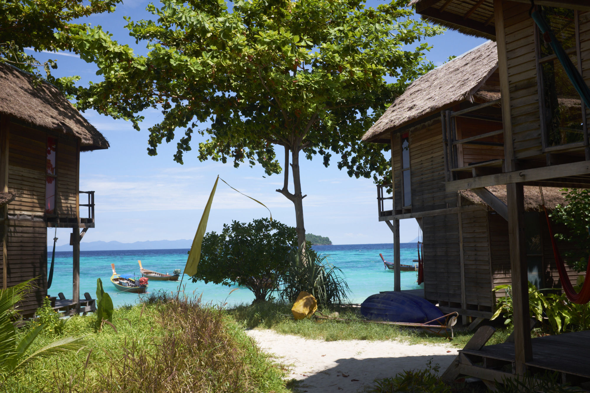 Castaway Resort Koh Lipe Exteriér fotografie