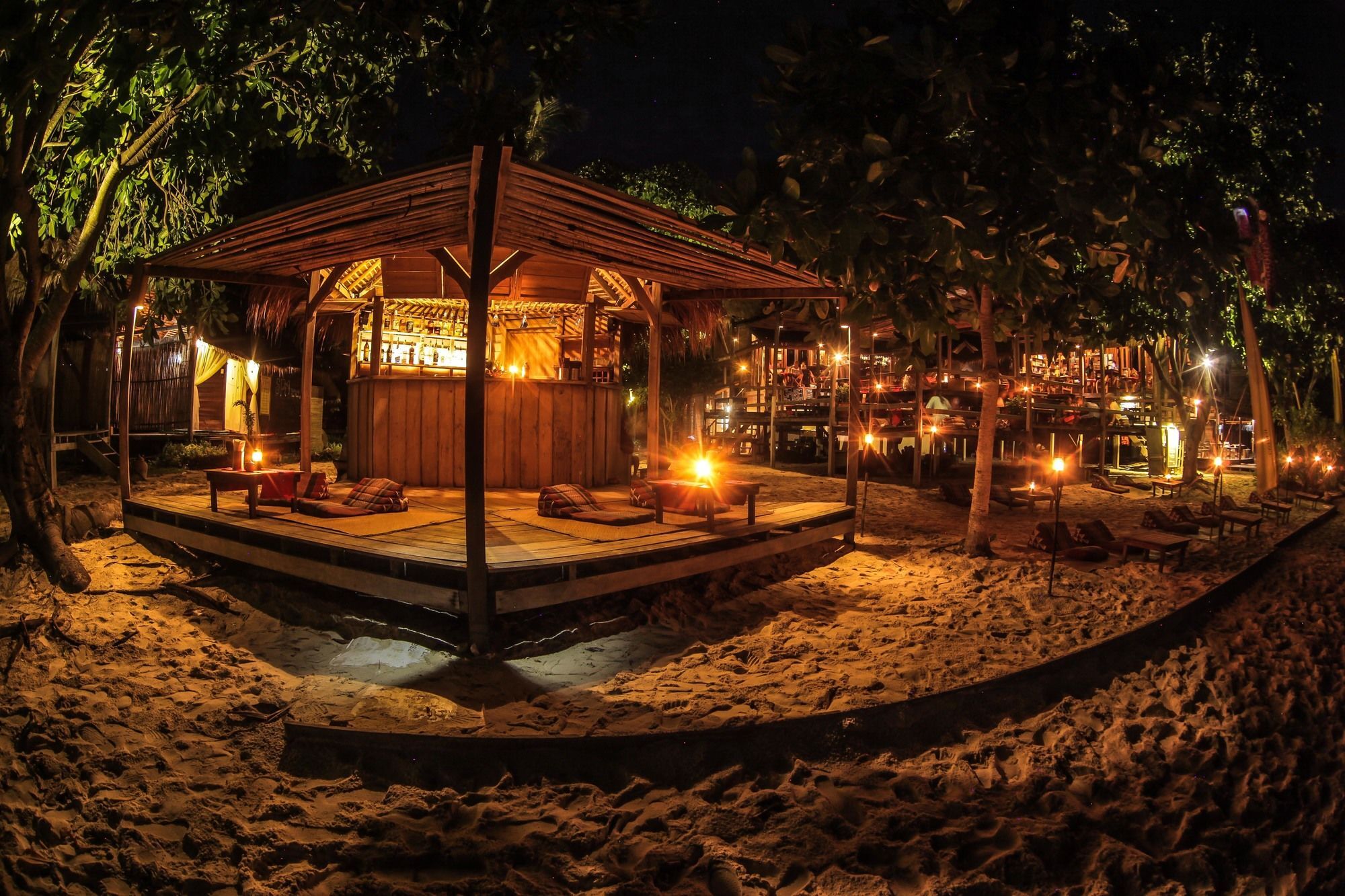 Castaway Resort Koh Lipe Exteriér fotografie