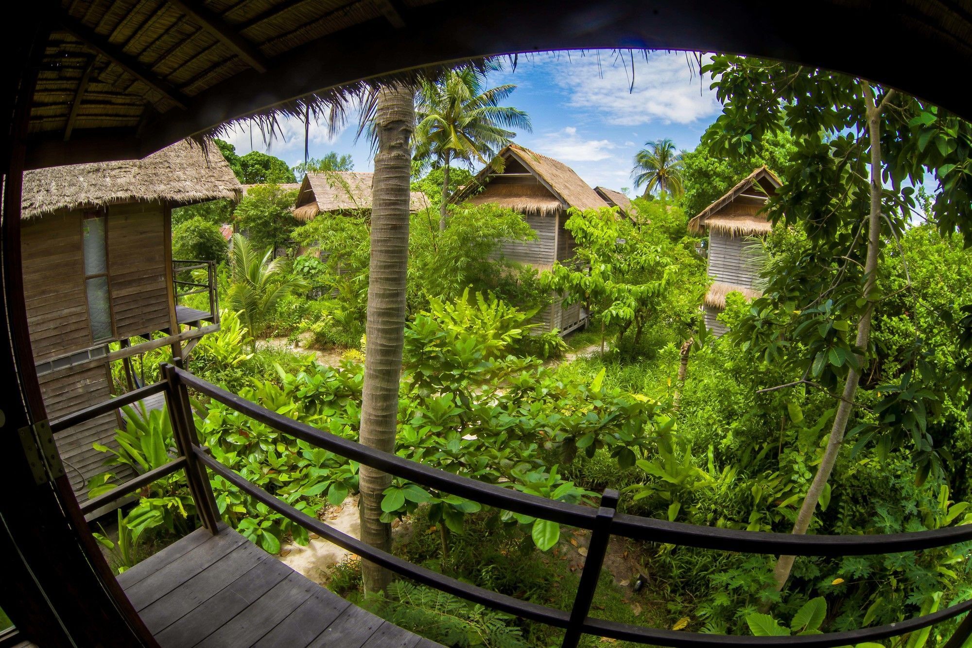 Castaway Resort Koh Lipe Exteriér fotografie