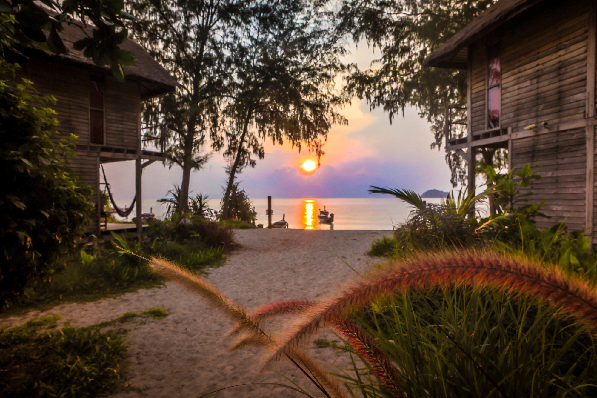 Castaway Resort Koh Lipe Exteriér fotografie